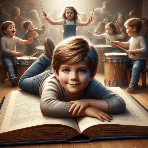 The Beat Goes On: How Drumming Enhances Phonological&nbsp;Awareness