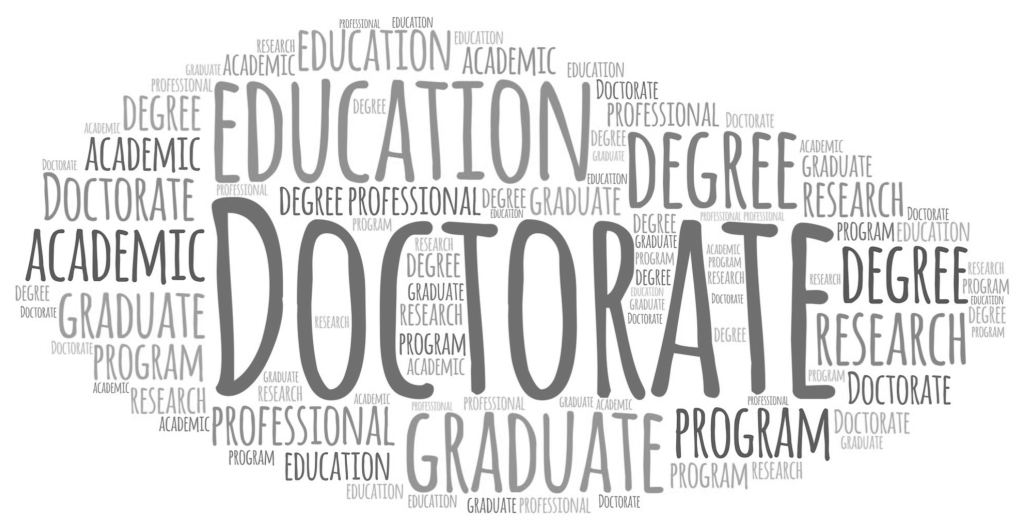 Nearing the Dissertation – Reflections on My PhD Journey