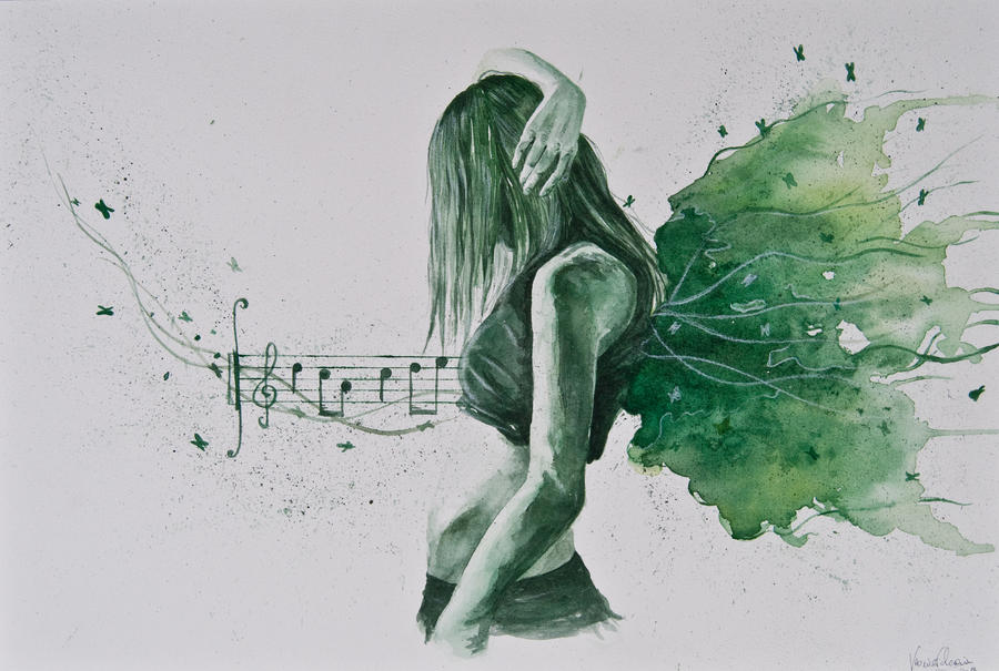 Healing Melodies: How Music Rescued My Mental&nbsp;Health